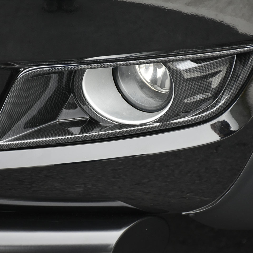 Ford Ranger 2016-2019 Carbon fibre fog light cover