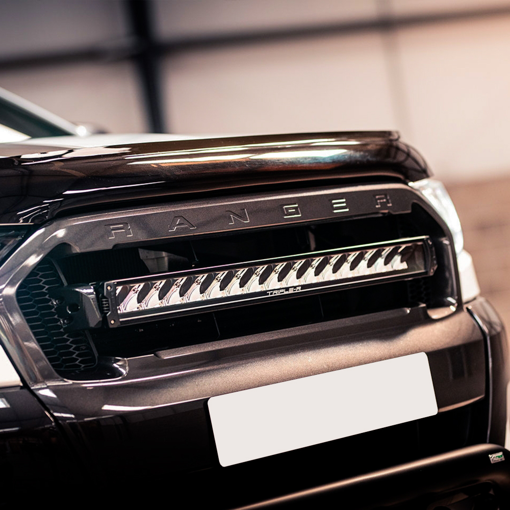 Ford Ranger 2016-2019 Lazer lamps LED Triple-R 16 integration kit