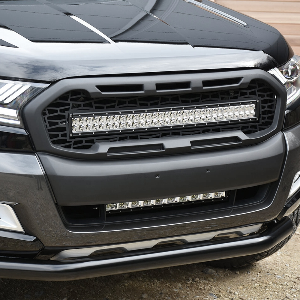 Ford Ranger 2016-2019 Predator vision 30" grille light bar integration kit