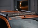Ford Ranger 2016-2019 Double row LED roof bar integration kit