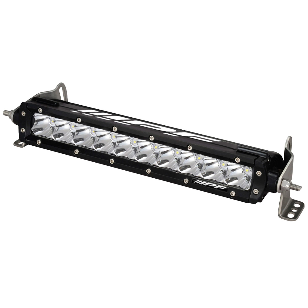 IPF 600 series 10 inch single row 40W LED light bar 611FJ
