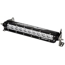 IPF 600 series 10 inch single row 40W LED light bar 611FJ