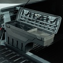 Predator swing case tool box left or right option