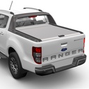 Ford Ranger Wildtrak 2012-2022 Mountain Top roll silver roller shutter