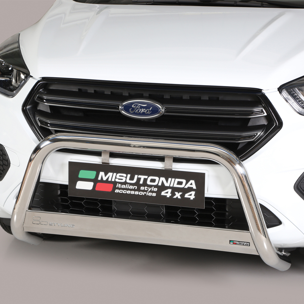 Ford Kuga 2017 Misutonida 63MM A-Bar - Stainless steel finish