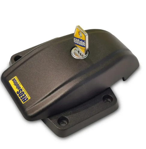 Deursloten set bestelwagen (schuifdeur+achterdeuren)