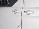 Ford Transit Custom 2018- Stainless steel door handle covers