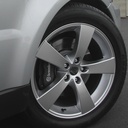 20X9 Binno Copa 5-Spoke alloy wheel 5X120+40