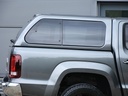 VW Amarok 2011-2020 Aeroklas leisure hardtop canopy with central locking