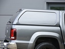 VW Amarok 2011-2020 Aeroklas commercial hardtop canopy with central locking