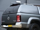 VW Amarok 2011-2020 Carryboy commercial hardtop with central locking