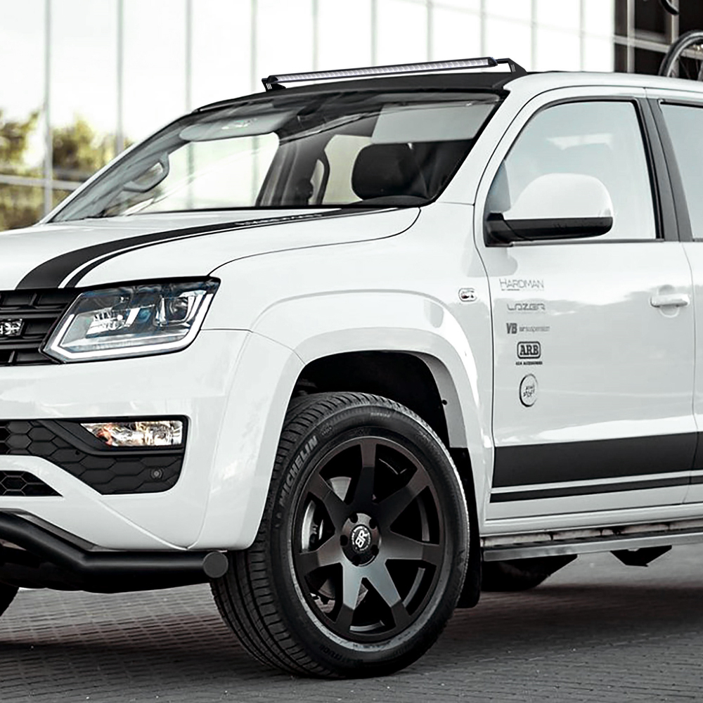 VW Amarok 2011-2020 Lazer LED linear -42 Light bar
