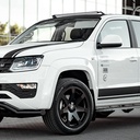 VW Amarok 2011-2020 Lazer LED linear -42 Light bar