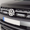 VW Amarok 2017-2020 Lazer lamps Triple-R 750 integration kit