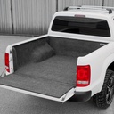VW Amarok 2011-2020 Bedrug carpet bed liner