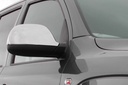 VW Amarok 2011-2020 Polished stainless steel mirror covers
