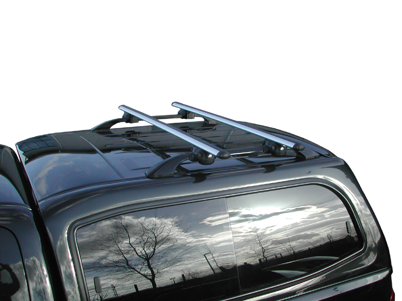 VW Amarok 2011-2020 hardtop cross bars
