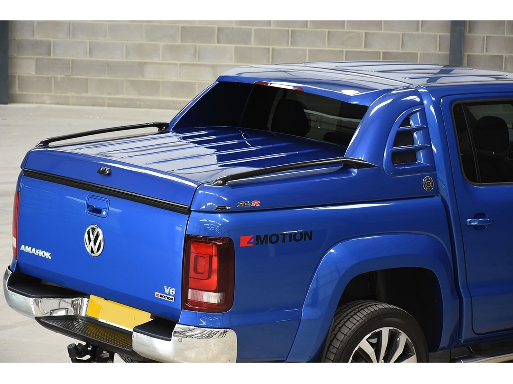 VW Amarok 2011-2020 Alpha SC-R Sports tonneau cover