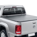 VW Amarok 2011-2020 tonneau cover rail with hidden press snap
