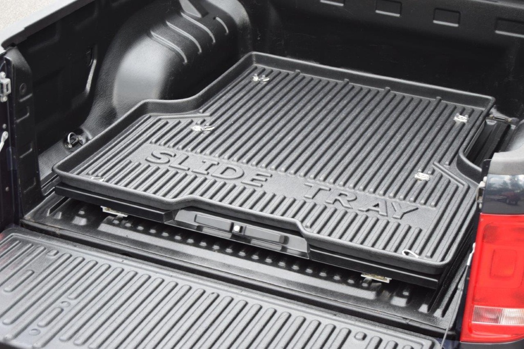 VW Amarok 2011-2020 Full-width load bed slide with ABS Top