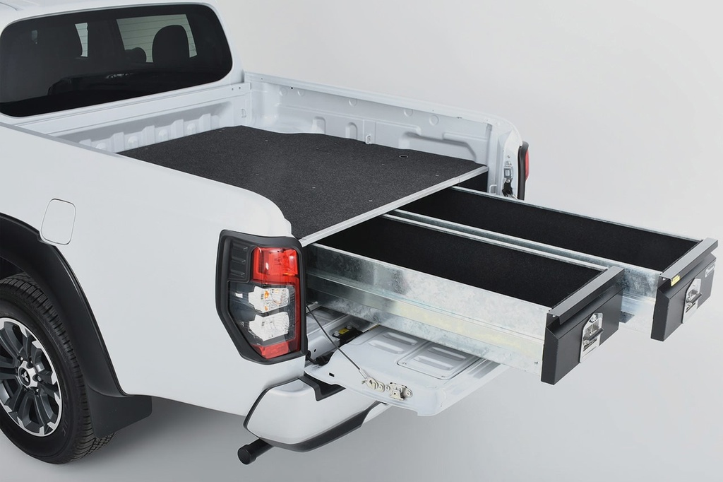Mitsubishi L200 series 6 2019- load bed drawer system