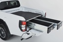 Mitsubishi L200 series 6 2019- load bed drawer system