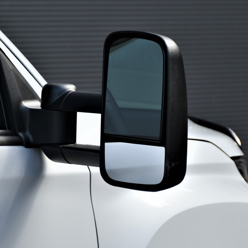 L200 Extended mirrors - long reach door mirrors L200 2015-