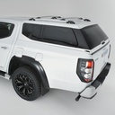 Mitsubishi L200 series 6 2019- Alpha Type-E hardtop canopy