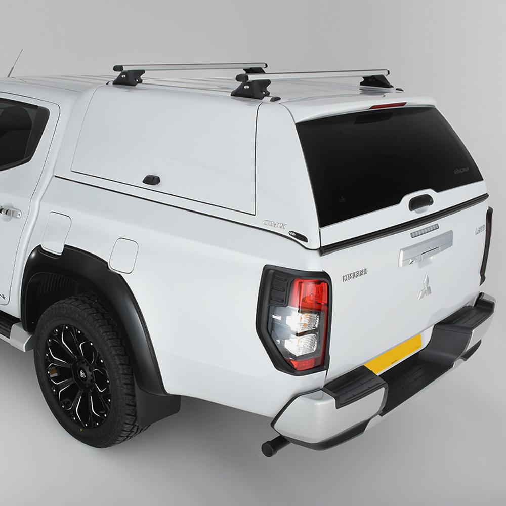 Mitsubishi L200 series 6 2019- Alpha CMX hardtop canopy