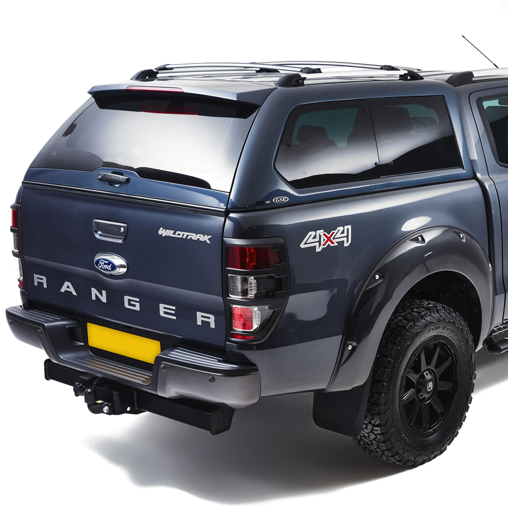 Ford Ranger 2019-2022 Alpha GSE hardtop canopy
