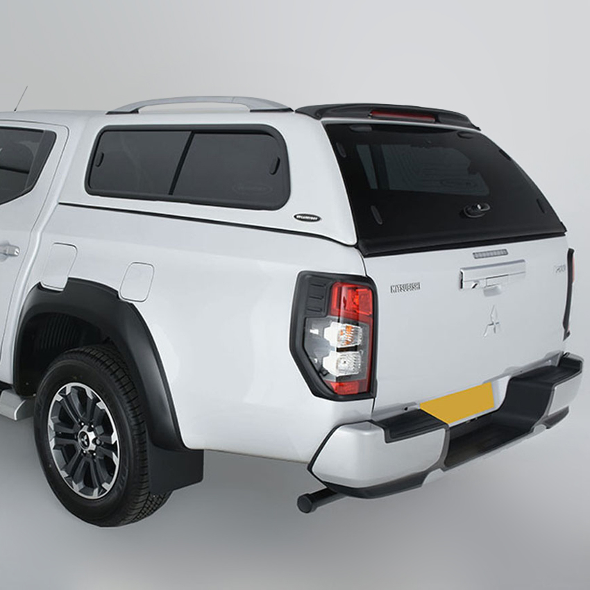 Mitsubishi L200 series 6 2019- Carryboy leisure hardtop canopy