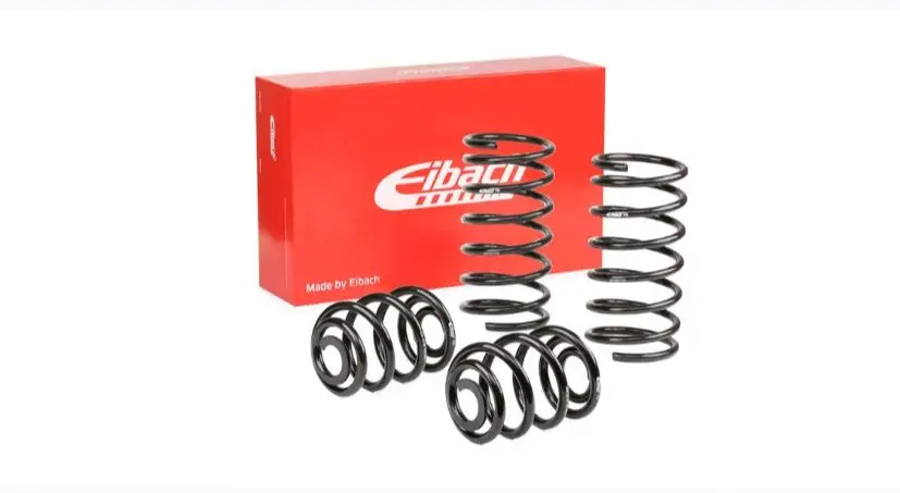 Ford Transit Custom/VW T7 Transporter 2023+ lift kit (wo auto leveling) +20/30mm Multilink suspension