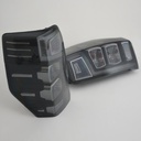 Mitsubishu L200 series 6 2019- Predator dynamic LED tail lights
