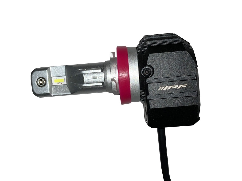 Mitsubishi L200 series 6 2019- driving/fog light IPF LED bulbs