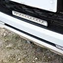 Mitsubishi L200 series 6 Orsam LED 350MM light bar integration kit