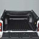 Mitsubishi L200 series 6 2019- Aeroklas bed liner - over rail