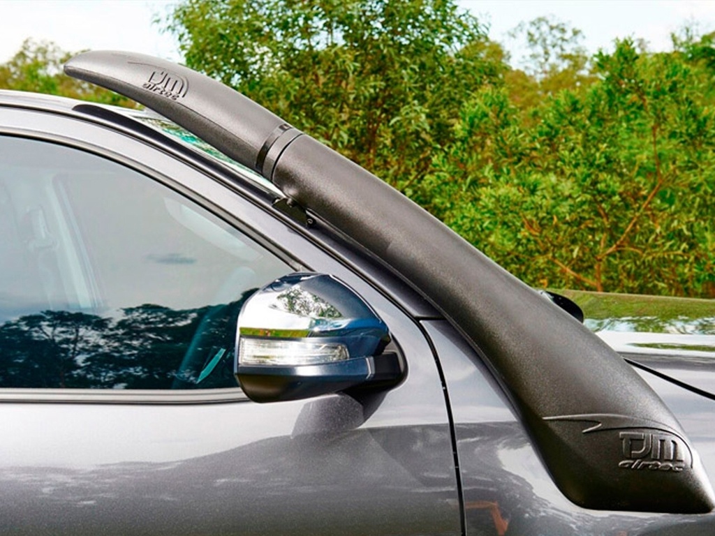 Mitsubishi L200 series 6 2019- TJM Airtec wedgetail snorkel