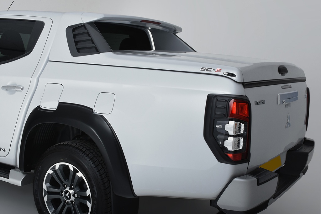 Mitsubishi L200 series 6 2019- Alpha SC_Z Sport tonneau cover