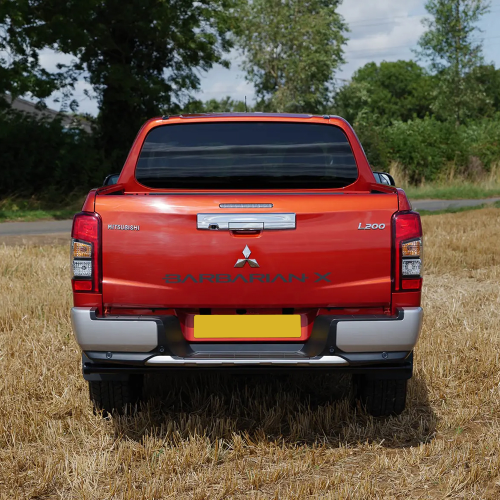 Mitsubishi L200 2019- tailgate power lock central locking kit for your tailgate