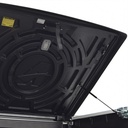 Mitsubishi L200 series 6 2019- Aeroklas speed black lift-up tonneau lid