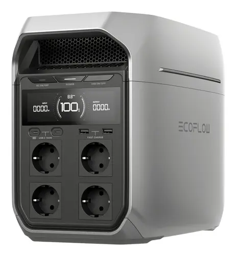 EcoFlow DELTA 3 1800W