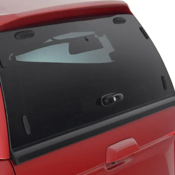 Carryboy S6-R achterraam voor SsangYong Musso 2018+