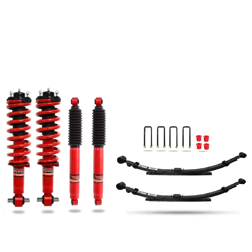 Ford Ranger/VW Amarok 2023+ 50mm lift kit foam cell technology