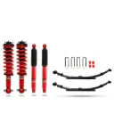 Ford Ranger/VW Amarok 2023+ 50mm lift kit foam cell technology