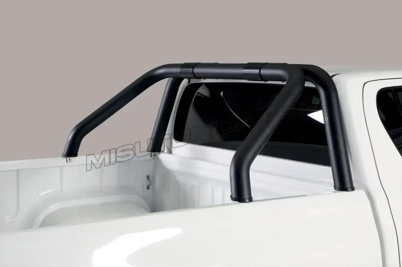 Toyota Hilux 2021+ black rollbar