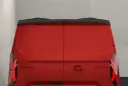 Dakspoiler Transit Custom 2023+/VW T7 Sport (Gloss black)