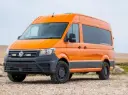 VW Crafter Lazer 750R Standard 2017+
