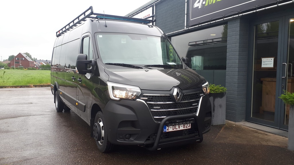 EC bullbar Renault Master 2019+
