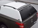 Mitsubishi L200 double CAB 2015-2019 Carryboy blank commercial hardtop canopy with central locking