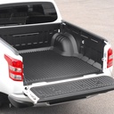 Mitsubishi L200 2015-2019 Double CAB ProFormd bed liner - over rail